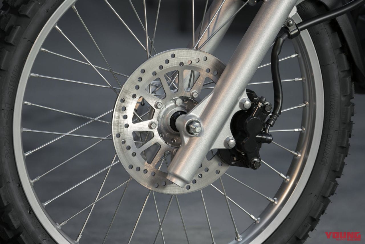 |ヤマハ「セロー250」「TW200」の2024年モデルが登場! 北米で生き残る、羨ましすぎる空冷オフロード車たち