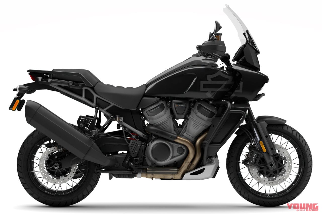 ハーレーダビッドソン|パンアメリカ1250スペシャル|買いやすいスポーツスターが帰ってきた! ハーレーダビッドソン・レボリューションマックス搭載の4機種が価格改定