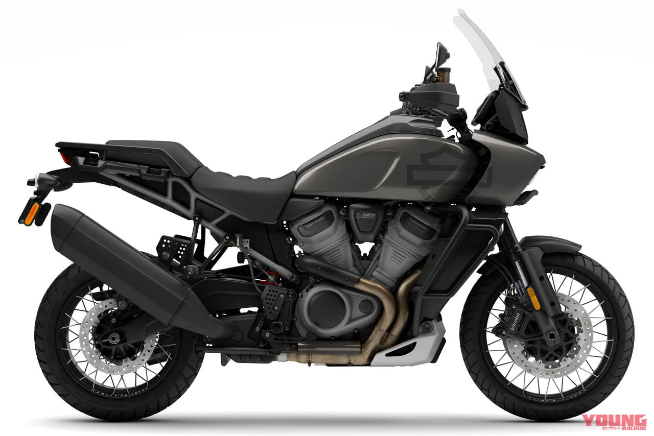 ハーレーダビッドソン|パンアメリカ1250スペシャル|買いやすいスポーツスターが帰ってきた! ハーレーダビッドソン・レボリューションマックス搭載の4機種が価格改定