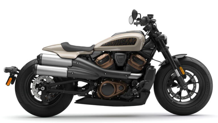 ハーレーダビッドソン|スポーツスターS|買いやすいスポーツスターが帰ってきた! ハーレーダビッドソン・レボリューションマックス搭載の4機種が価格改定