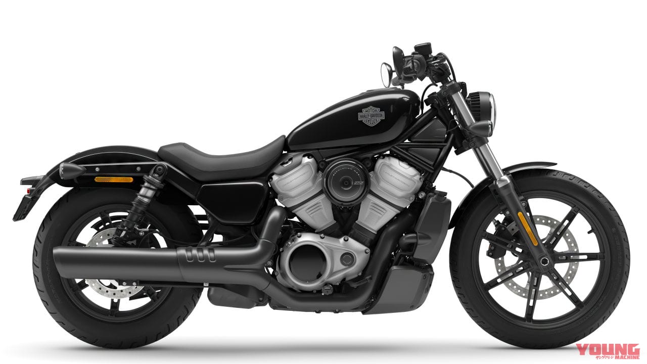 ハーレーダビッドソン|ナイトスター|買いやすいスポーツスターが帰ってきた! ハーレーダビッドソン・レボリューションマックス搭載の4機種が価格改定