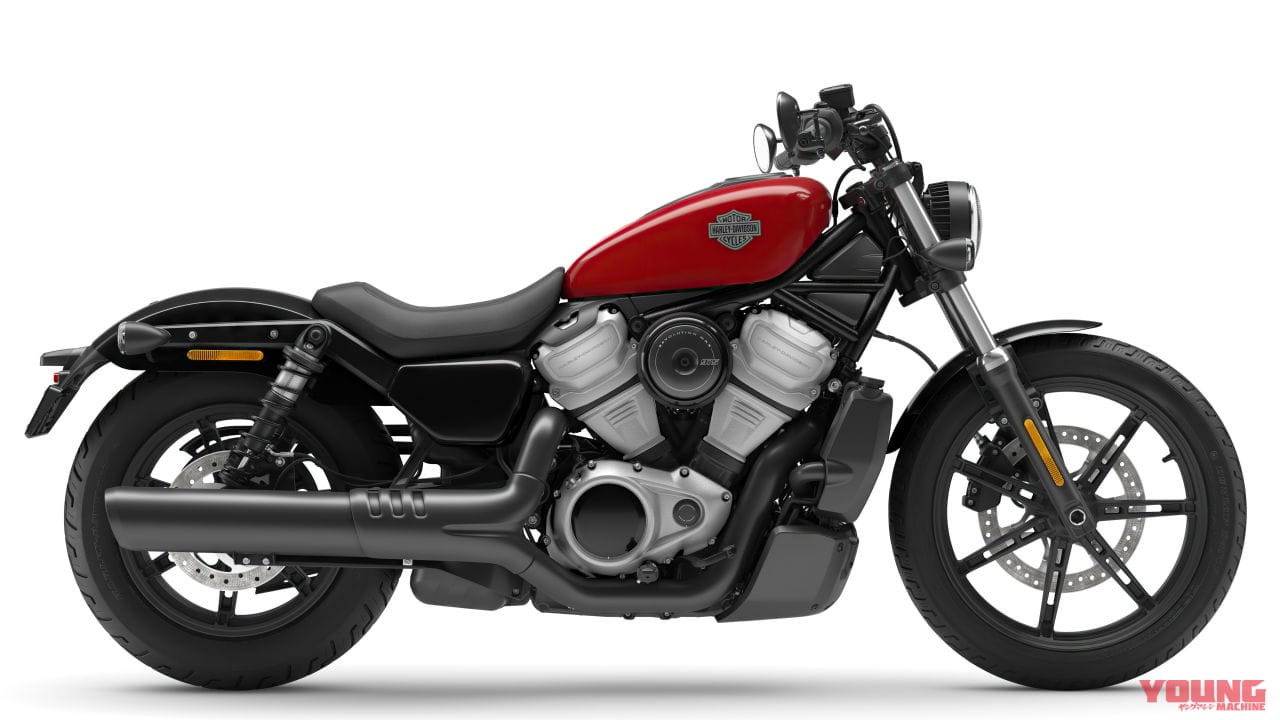 ハーレーダビッドソン|ナイトスター|買いやすいスポーツスターが帰ってきた! ハーレーダビッドソン・レボリューションマックス搭載の4機種が価格改定