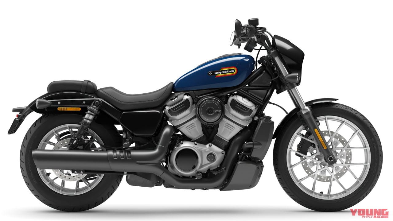 ハーレーダビッドソン|ナイトスタースペシャル|買いやすいスポーツスターが帰ってきた! ハーレーダビッドソン・レボリューションマックス搭載の4機種が価格改定