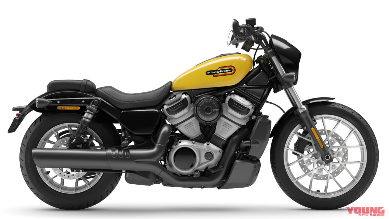ハーレーダビッドソン|ナイトスタースペシャル|買いやすいスポーツスターが帰ってきた! ハーレーダビッドソン・レボリューションマックス搭載の4機種が価格改定