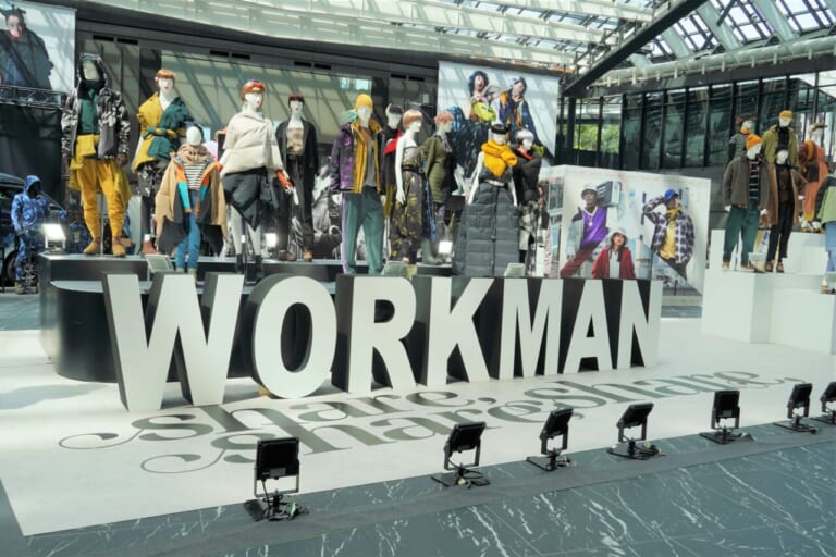 ワークマン|新作発表会|2023-2024秋冬|【速報 ワークマン’23-’24秋冬新作】ライダーの定番ジャケットが大幅スペックアップ! 純ダウンシュラフも新登場