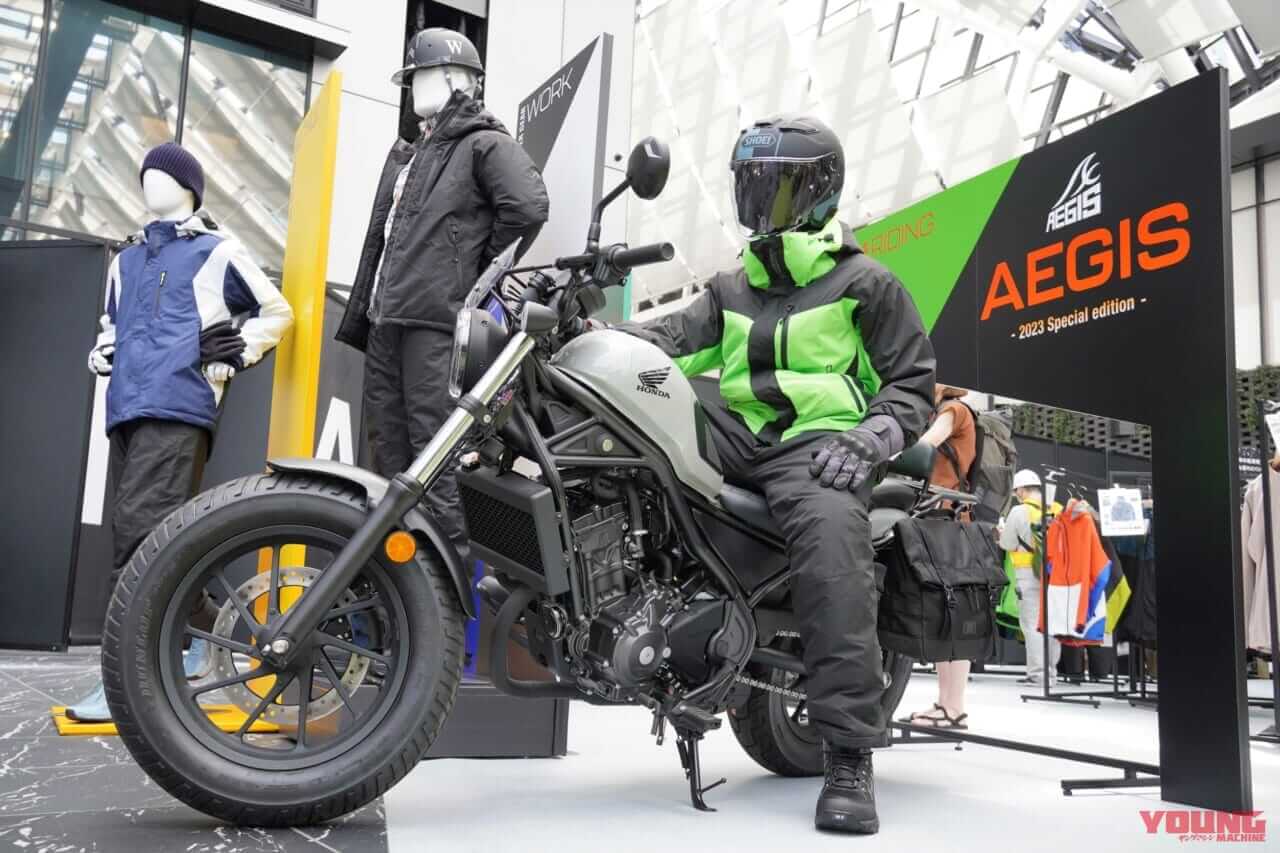 【速報 ワークマン’23-’24秋冬新作】ライダーの定番ジャケットが大幅スペックアップ! 純ダウンシュラフも新登場