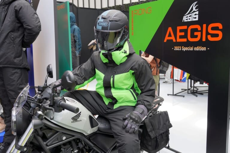 ワークマン|新作発表会|2023-2024秋冬|【速報 ワークマン’23-’24秋冬新作】ライダーの定番ジャケットが大幅スペックアップ! 純ダウンシュラフも新登場