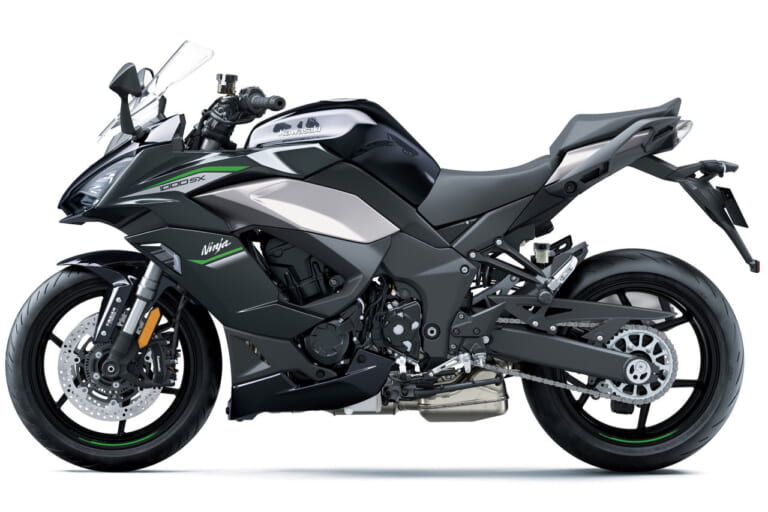 カワサキ|ニンジャ1000SX|2024年モデル|全3色に増えた! カワサキ「ニンジャ1000SX」カラーバリエーションを一新