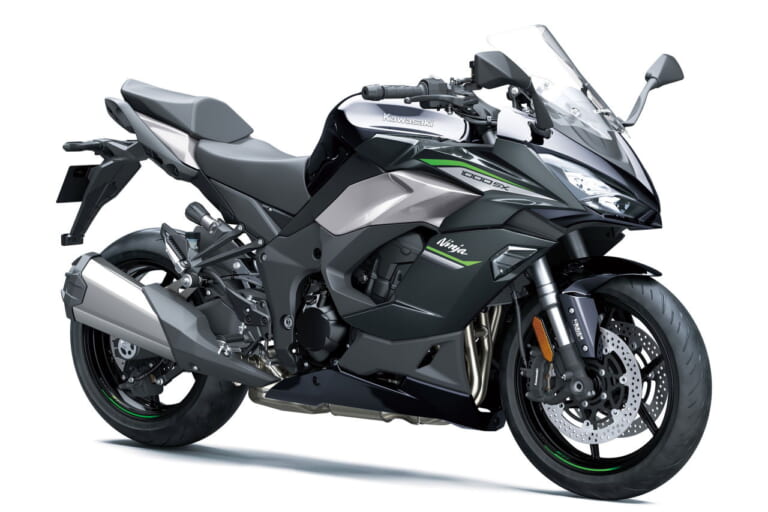 カワサキ|ニンジャ1000SX|2024年モデル|【期間限定】カワサキ「ニンジャ1000SX」の特別仕様『プラザエディション』が登場