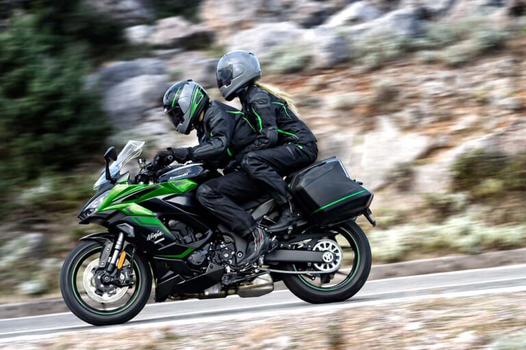 カワサキ|ニンジャ1000SX|2024年モデル|【期間限定】カワサキ「ニンジャ1000SX」の特別仕様『プラザエディション』が登場