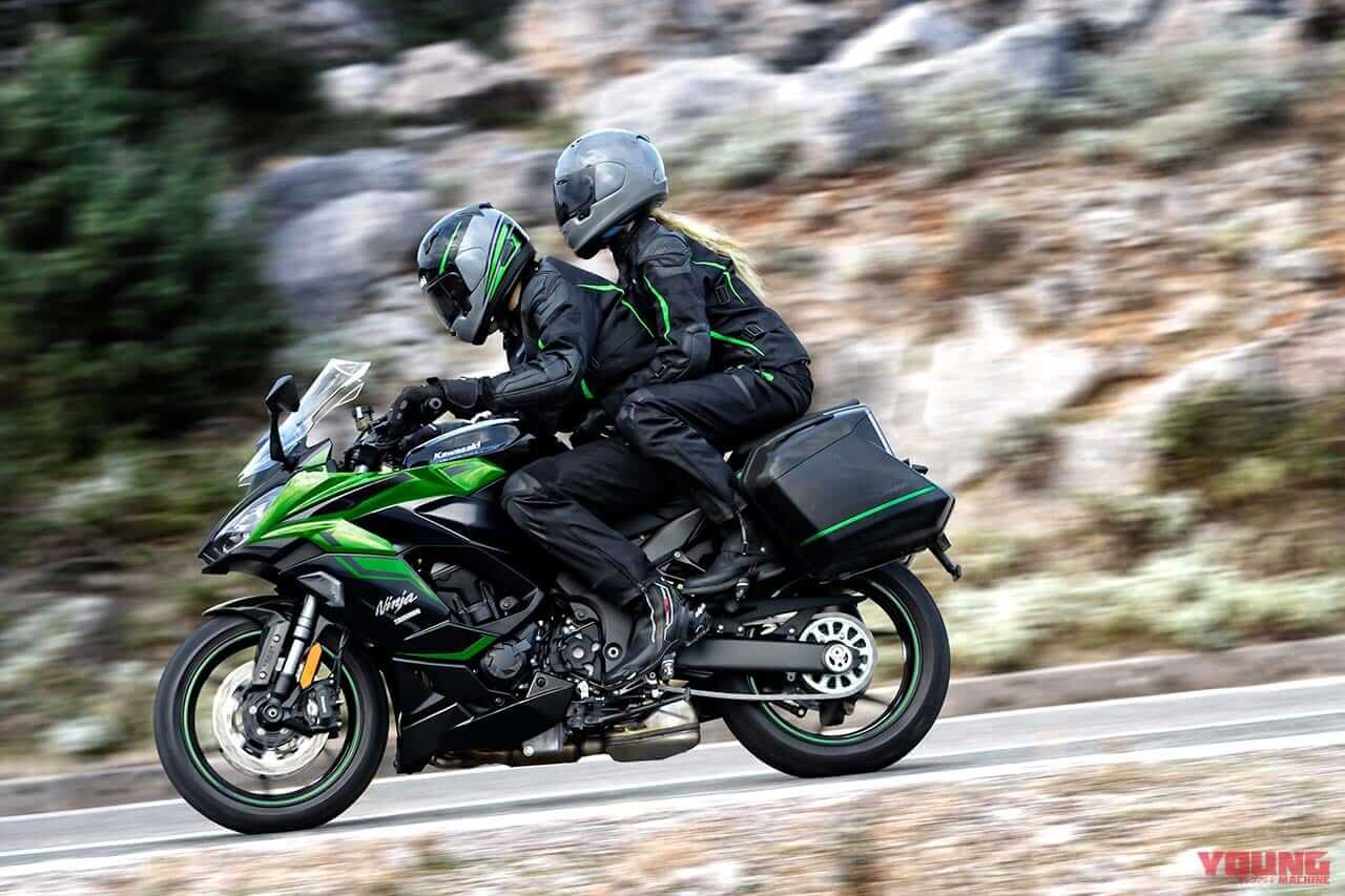 |【期間限定】カワサキ「ニンジャ1000SX」の特別仕様『プラザエディション』が登場