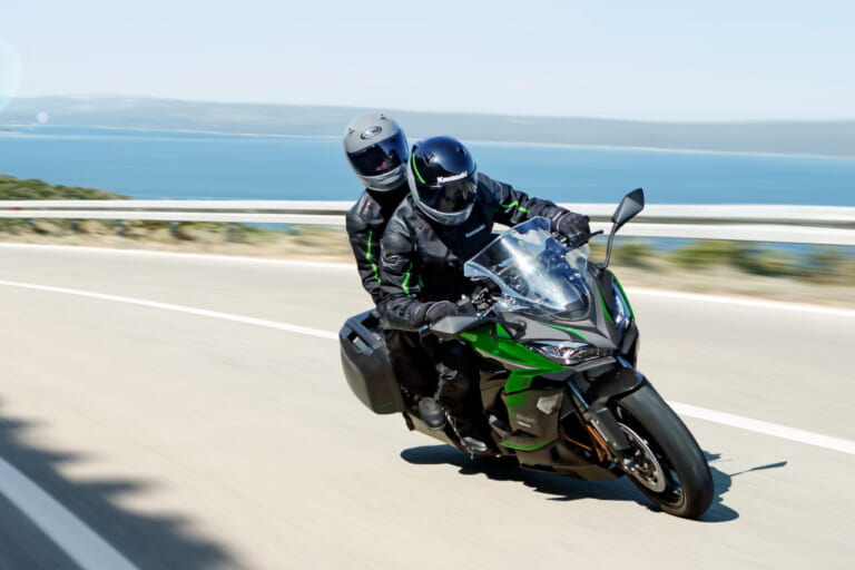 カワサキ|ニンジャ1000SX|2024年モデル|【期間限定】カワサキ「ニンジャ1000SX」の特別仕様『プラザエディション』が登場