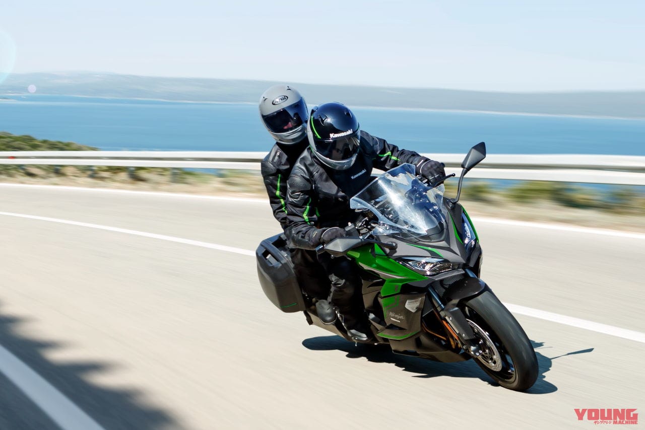 |【期間限定】カワサキ「ニンジャ1000SX」の特別仕様『プラザエディション』が登場