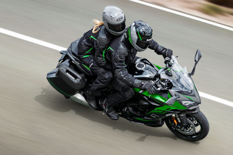 カワサキ|ニンジャ1000SX|2024年モデル|【期間限定】カワサキ「ニンジャ1000SX」の特別仕様『プラザエディション』が登場