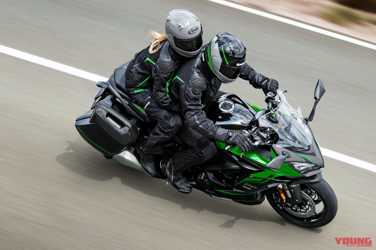 |【期間限定】カワサキ「ニンジャ1000SX」の特別仕様『プラザエディション』が登場