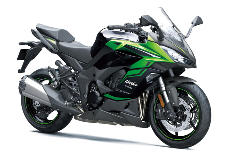 カワサキ|ニンジャ1000SX|2024年モデル|【期間限定】カワサキ「ニンジャ1000SX」の特別仕様『プラザエディション』が登場