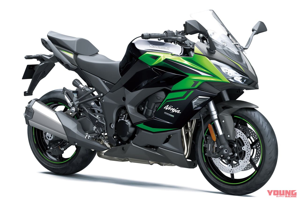 カワサキ|ニンジャ1000SX|2024年モデル|【期間限定】カワサキ「ニンジャ1000SX」の特別仕様『プラザエディション』が登場