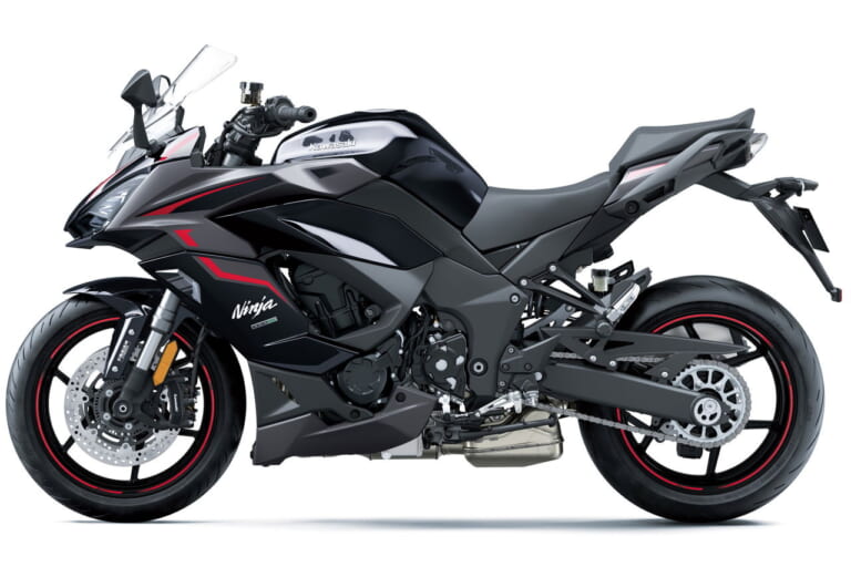 カワサキ|ニンジャ1000SX|2024年モデル|全3色に増えた! カワサキ「ニンジャ1000SX」カラーバリエーションを一新