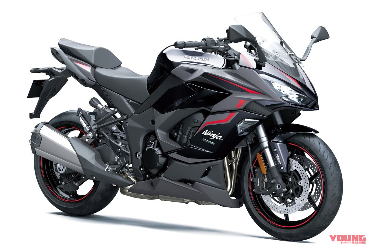 カワサキ|ニンジャ1000SX|2024年モデル|【期間限定】カワサキ「ニンジャ1000SX」の特別仕様『プラザエディション』が登場