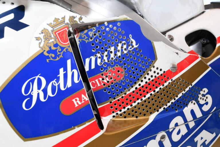 1990 NV0H ワイン・ガードナー|18年で10回の王座を獲得した、ホンダ「NSR500」の変遷 “二輪世界グランプリ Garage Collection”
