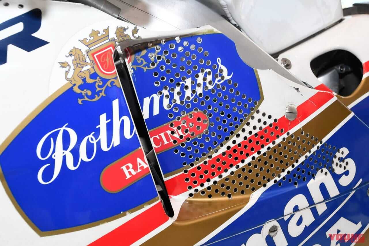 1990 NV0H ワイン・ガードナー|18年で10回の王座を獲得した、ホンダ「NSR500」の変遷 “二輪世界グランプリ Garage Collection”