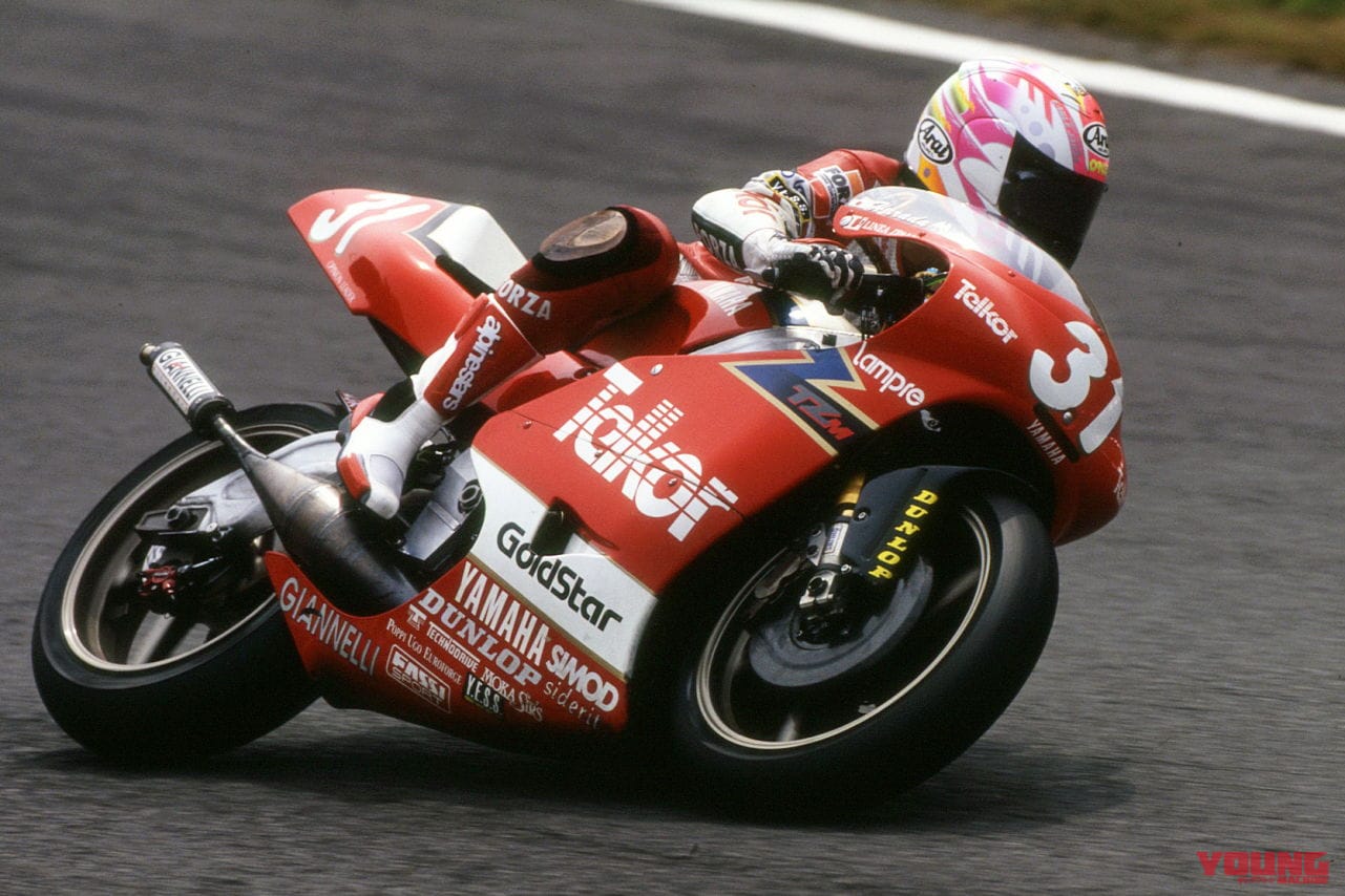 |世界GP王者・原田哲也のバイクトーク Vol.109「淡々と走る=つまらない、ではない」