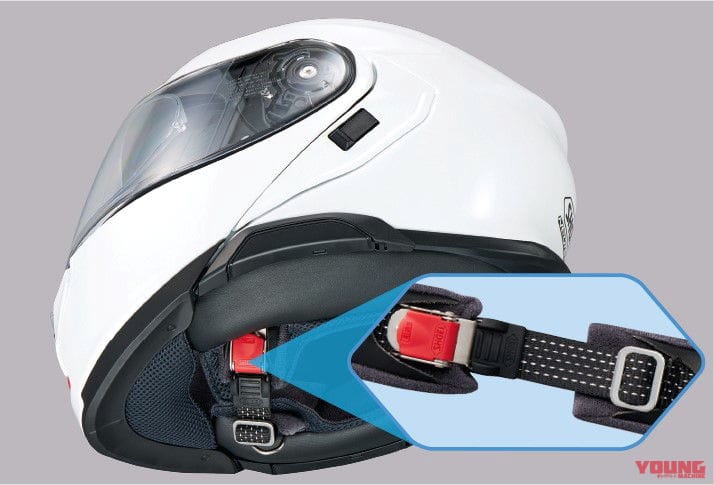 SHOEI NEOTEC3|SHOEIが「ネオテック3」を発表! システムヘルメットの代表格がフルモデルチェンジして第3世代に