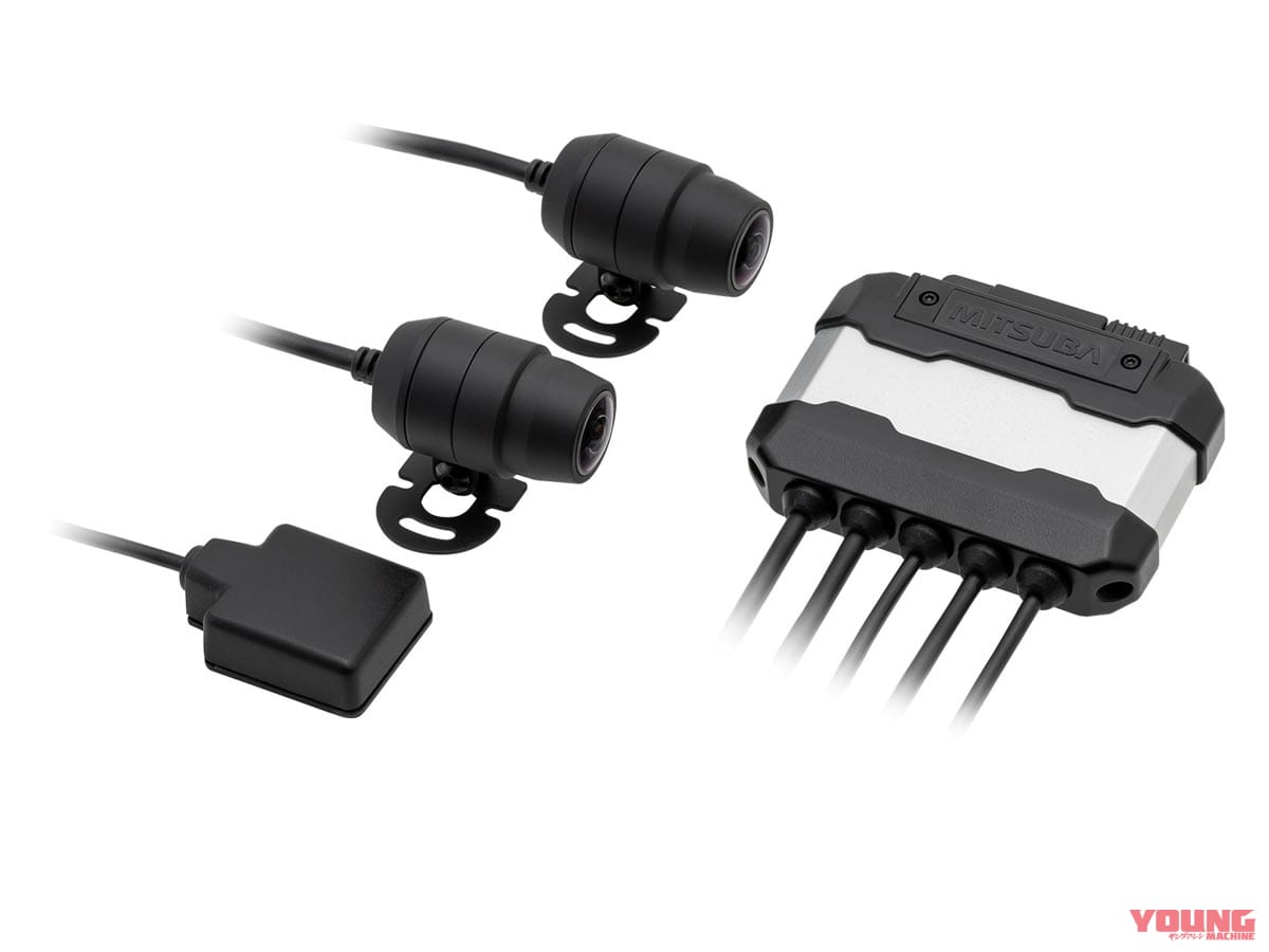 |バイクにドライブレコーダー付けていますか? 旅の思い出作りやもしもの時にも活躍するバイク用ドライブレコーダー