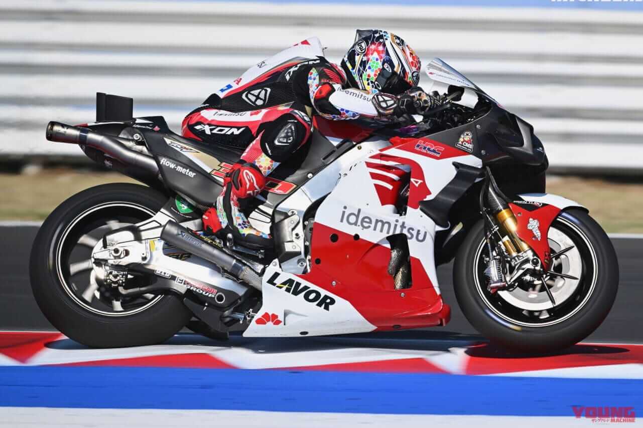 |「MotoGP、スタート直後のクラッシュが増えた理由とは」【ノブ青木の上毛グランプリ新聞 Vol.5】