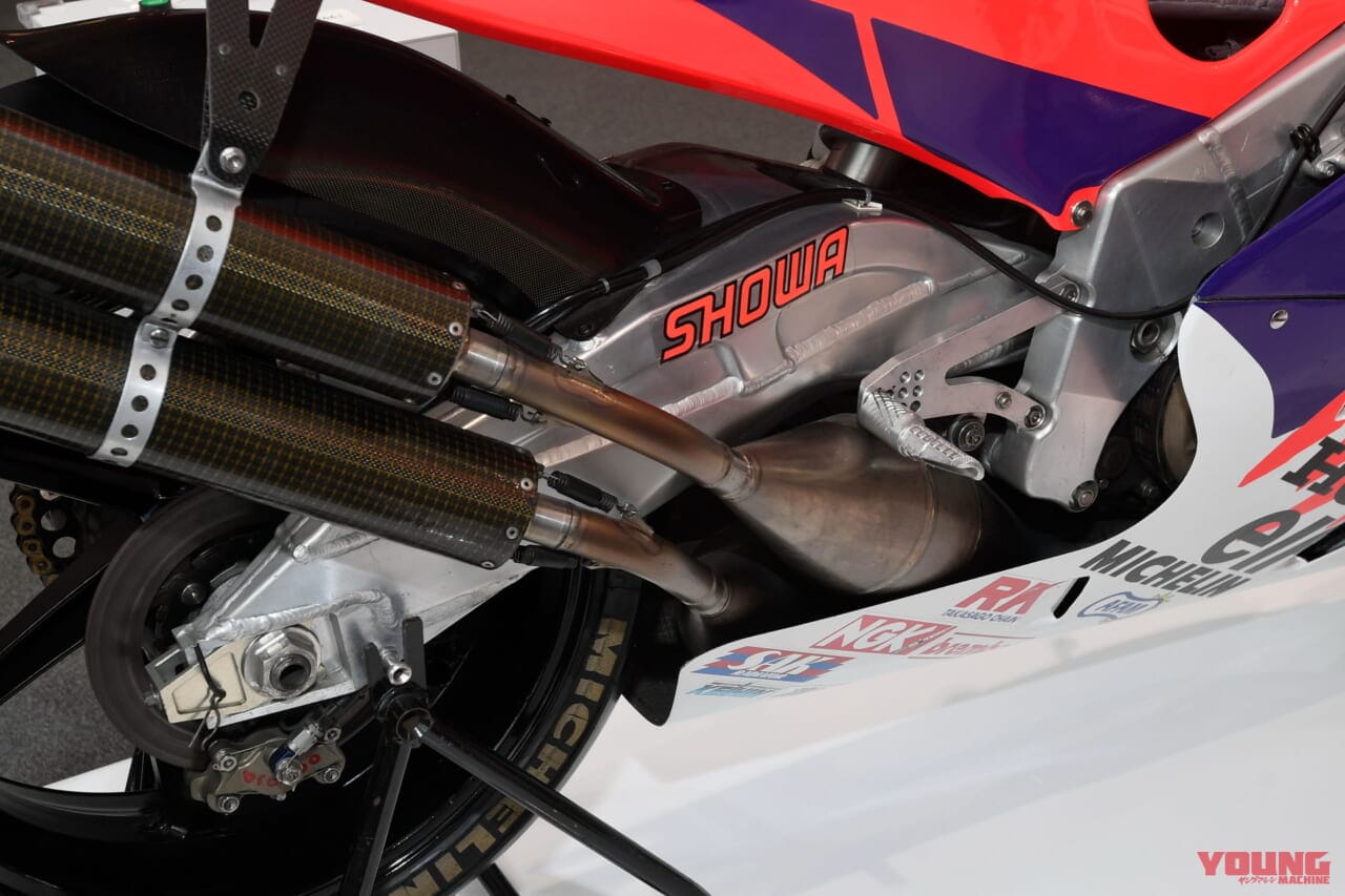 1994 NV0S ミック・ドゥーハン|18年で10回の王座を獲得した、ホンダ「NSR500」の変遷 “二輪世界グランプリ Garage Collection”