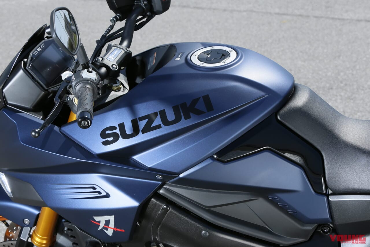 スズキKATANA|【SCOOP!】次期KATANAはGSX1100S再来か?! タンク容量も増える?! 「KATANAミーティング2023」でスズキの開発者が進化を約束ッ!!