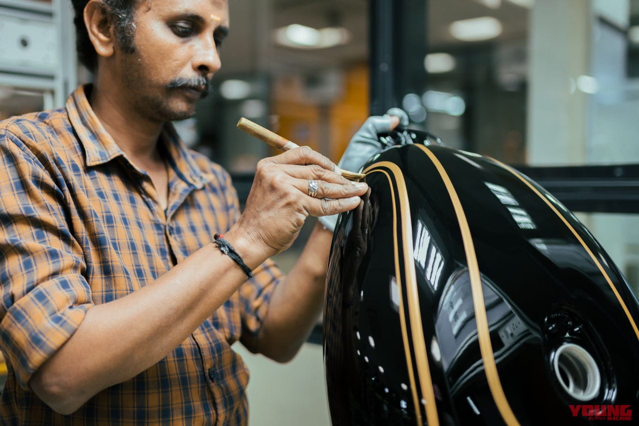 |ロイヤルエンフィールド新型「BULLET 350」登場! 読み方は「ブリット サンゴーマル」で国内導入も確定!