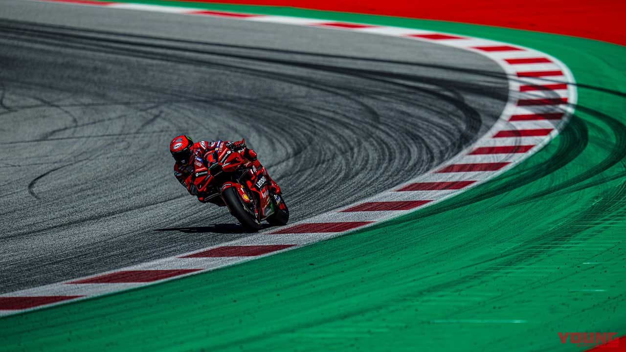 世界GP王者・原田哲也のバイクトーク Vol.109「淡々と走る=つまらない、ではない」