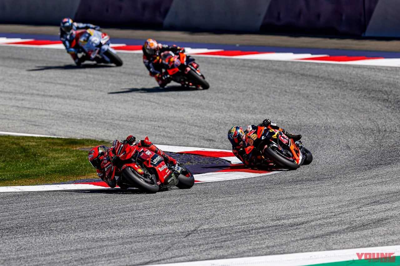 |世界GP王者・原田哲也のバイクトーク Vol.109「淡々と走る=つまらない、ではない」