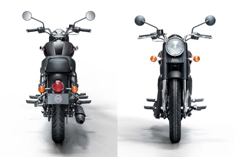 ロイヤルエンフィールド|ブリット350|ロイヤルエンフィールド新型「BULLET 350」登場! 読み方は「ブリット サンゴーマル」で国内導入も確定!