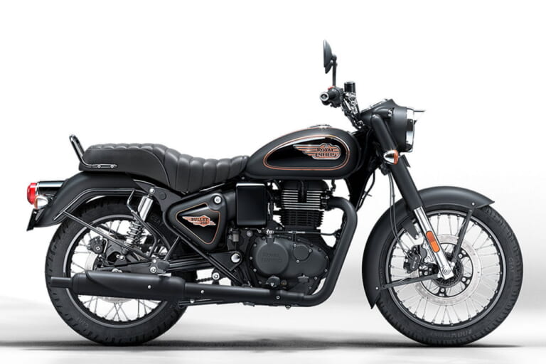 ロイヤルエンフィールド|ブリット350|ロイヤルエンフィールド新型「BULLET 350」登場! 読み方は「ブリット サンゴーマル」で国内導入も確定!