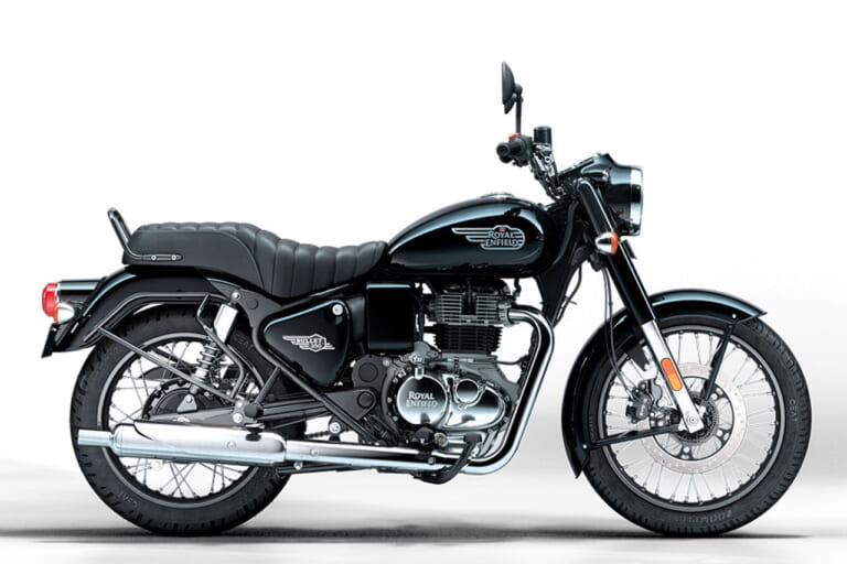 ロイヤルエンフィールド|ブリット350|ロイヤルエンフィールド新型「BULLET 350」登場! 読み方は「ブリット サンゴーマル」で国内導入も確定!