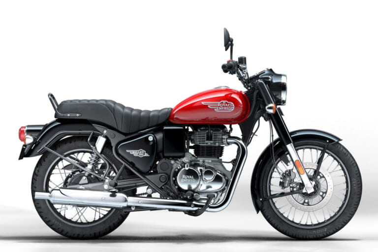 ロイヤルエンフィールド|ブリット350|ロイヤルエンフィールド新型「BULLET 350」登場! 読み方は「ブリット サンゴーマル」で国内導入も確定!