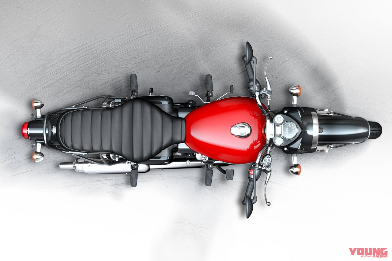 |ロイヤルエンフィールド新型「BULLET 350」登場! 読み方は「ブリット サンゴーマル」で国内導入も確定!