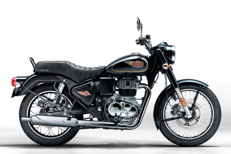 ロイヤルエンフィールド|ブリット350|ロイヤルエンフィールド新型「BULLET 350」登場! 読み方は「ブリット サンゴーマル」で国内導入も確定!