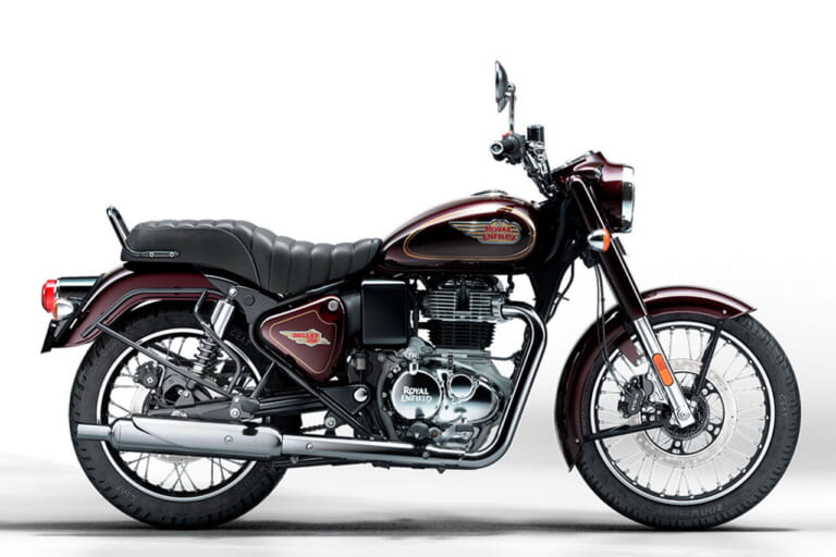 ロイヤルエンフィールド|ブリット350|ロイヤルエンフィールド新型「BULLET 350」登場! 読み方は「ブリット サンゴーマル」で国内導入も確定!