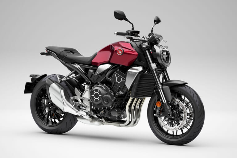 ホンダ|CB1000R|【SCOOP!】ホンダ大型4気筒車が大増殖? 「CB1000ホーネット」に加え「CB1000タイプX」なる機種もスタンバイ中?!