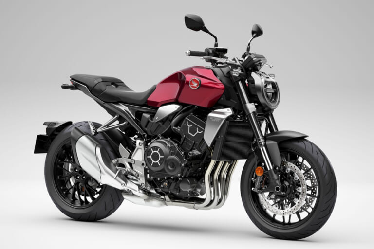 ホンダ|CB1000R|【SCOOP!!】ついにZ900RSと真っ向勝負ッ!!  ホンダファン待望のネオクラシック「CB1000」が2025年に登場する?!