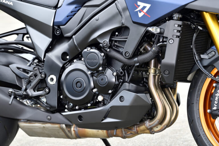 スズキKATANA|【SCOOP!】次期KATANAはGSX1100S再来か?! タンク容量も増える?! 「KATANAミーティング2023」でスズキの開発者が進化を約束ッ!!