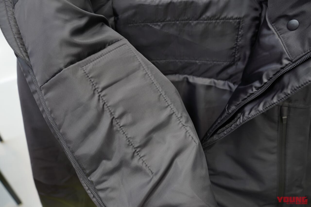 |【速報 ワークマン’23-’24秋冬新作】ライダーの定番ジャケットが大幅スペックアップ! 純ダウンシュラフも新登場