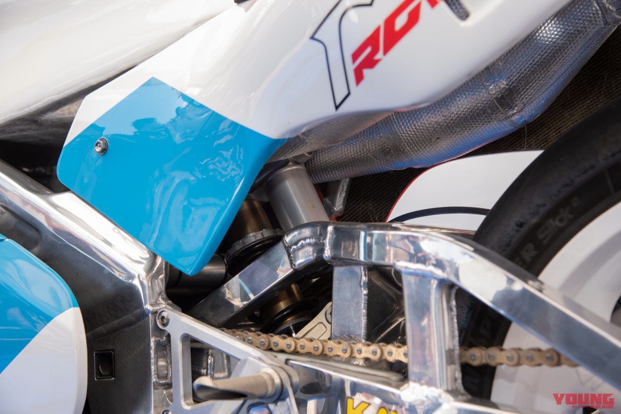 |【限定5台】ラッキーストライクカラーのスズキ「GSX-8S ケビン・シュワンツ エディション」登場! ゼッケン34の王座獲得から30周年【海外】