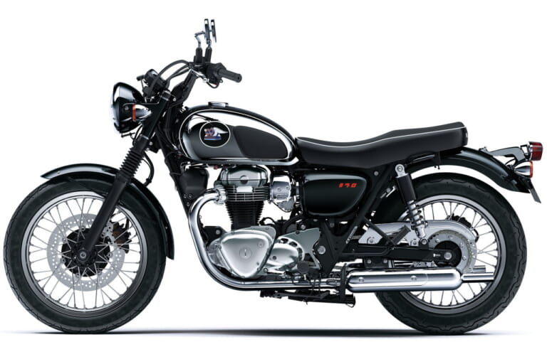 カワサキ|メグロK3|2024年モデル|カワサキ「メグロK3」の2024年モデル発売決定! 普遍のデザインと機構はそのままに