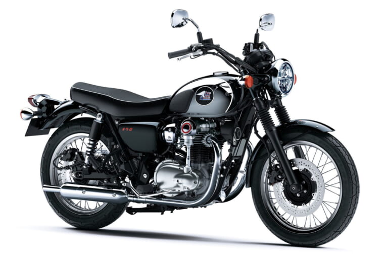カワサキ|メグロK3|【2024年5月版】600cc~1000ccバイク 国産ネオクラシックおすすめ9選! 大型ネオスポーツカフェから空冷レトロまで