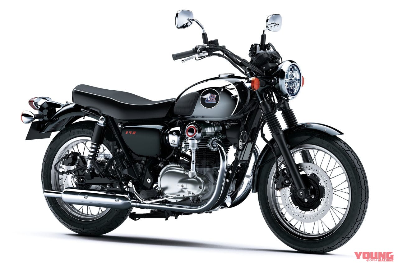 |【2024年5月版】600cc~1000ccバイク 国産ネオクラシックおすすめ9選! 大型ネオスポーツカフェから空冷レトロまで