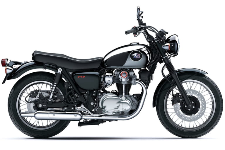 カワサキ|メグロK3|2024年モデル|カワサキ「メグロK3」の2024年モデル発売決定! 普遍のデザインと機構はそのままに